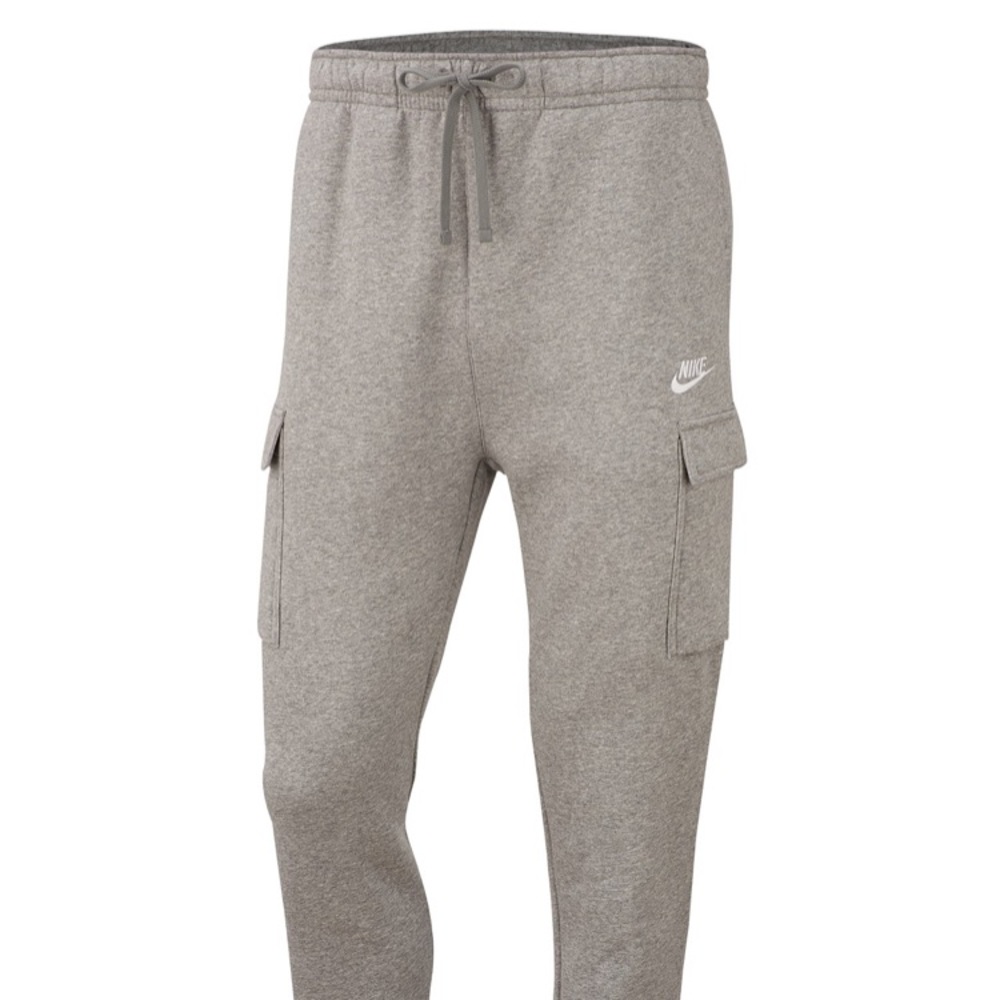 Grey Nike Swetapants